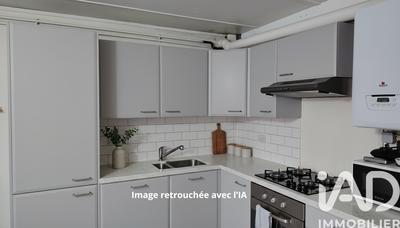 Appartement - 42 m² - 3 pièces