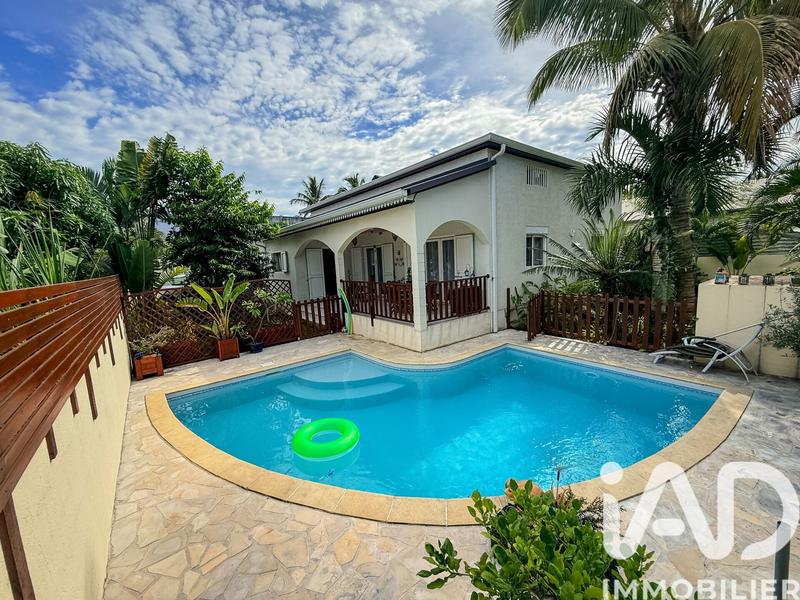 Maison - 170 m² - 7 pièces