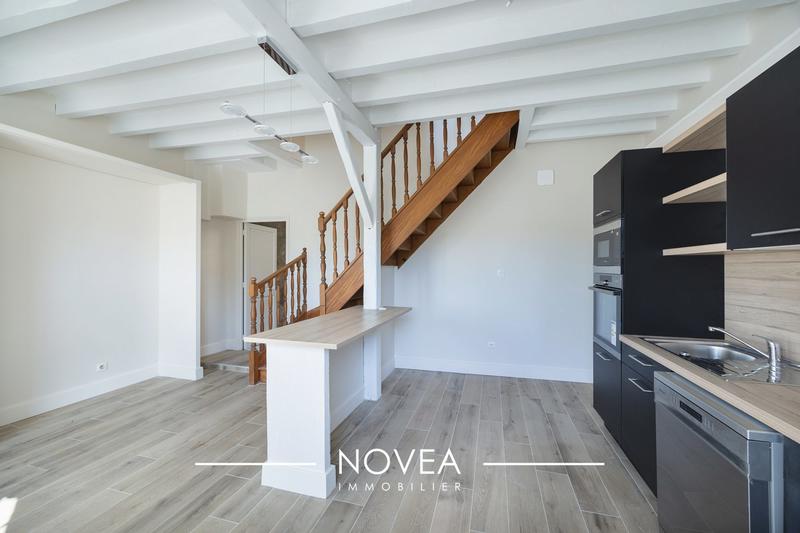 Appartement - 102 m² - 3 pièces