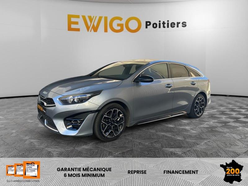 Kia ProCeed 1.5 t-Gdi 160 Gt Line Dct-7