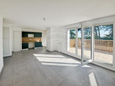 Appartement - 55 m² - 3 pièces