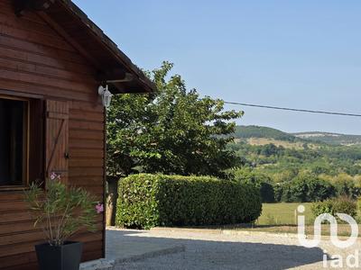 Châlet - 53 m² - 3 pièces