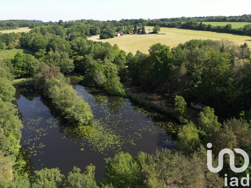 Ferme - 900 m² - 10 pièces