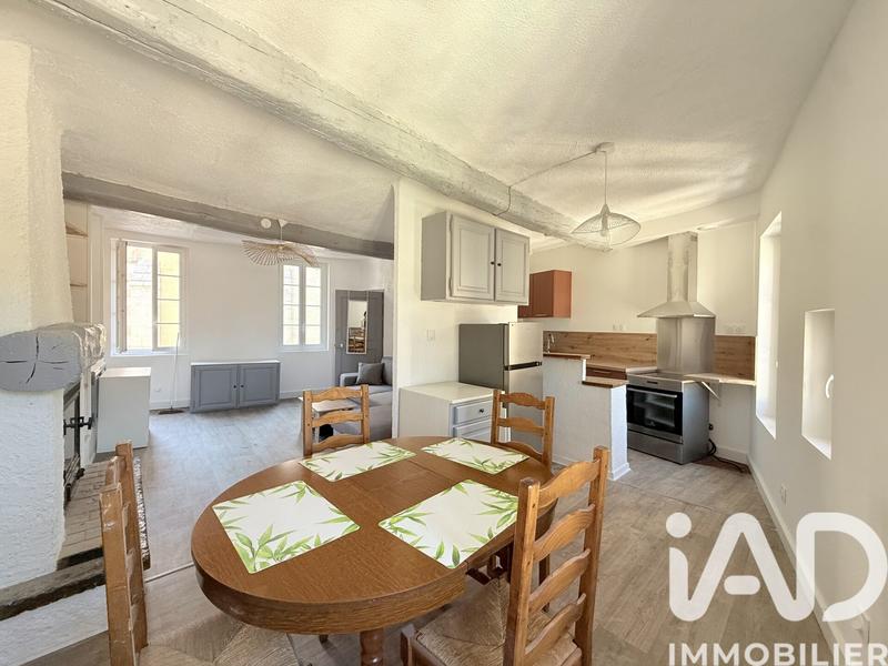 Duplex - 57 m² - 2 pièces