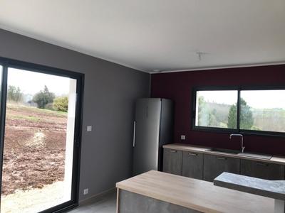 Maison - 90 m² - 4 pièces