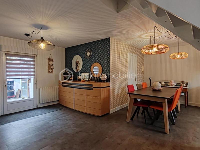 Maison de ville - 121 m² - 4 pièces