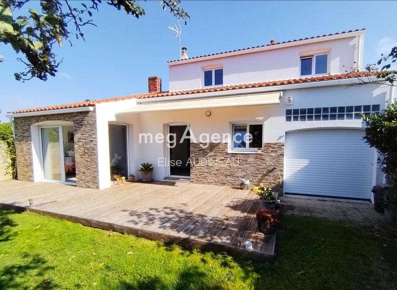 Maison - 133 m² - 5 pièces
