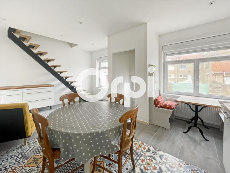 Maison - 52 m² - 2 pièces