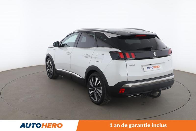 Peugeot 3008 1.6 Hybrid4 Gt e-Eat8 300 ch