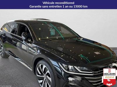 Volkswagen Arteon Shooting Brake 1.4 ehybrid rechargeable opf