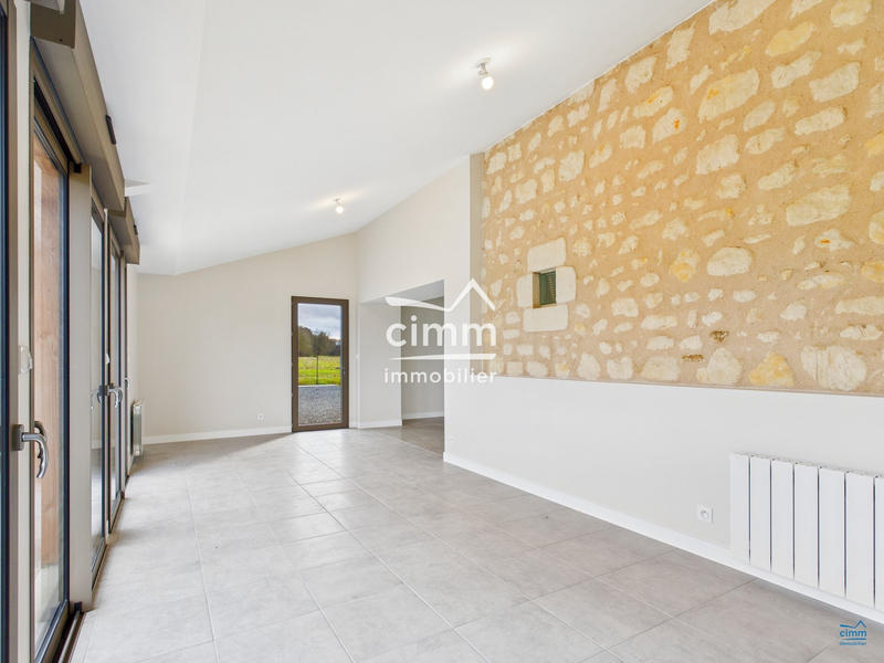 Maison traditionnelle - 89 m² - 3 pièces