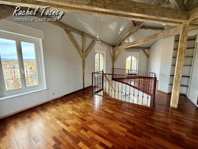 Duplex - 132 m² - 6 pièces