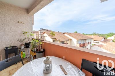 Studio - 38 m² - 1 pièce