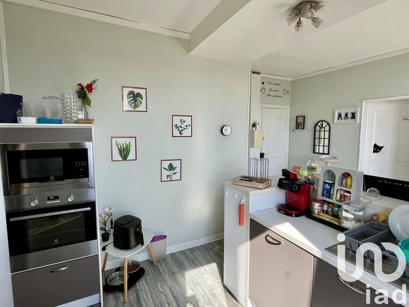 Appartement - 33 m² - 2 pièces