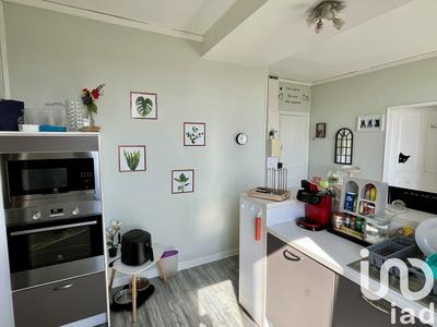 Appartement - 33 m² - 2 pièces