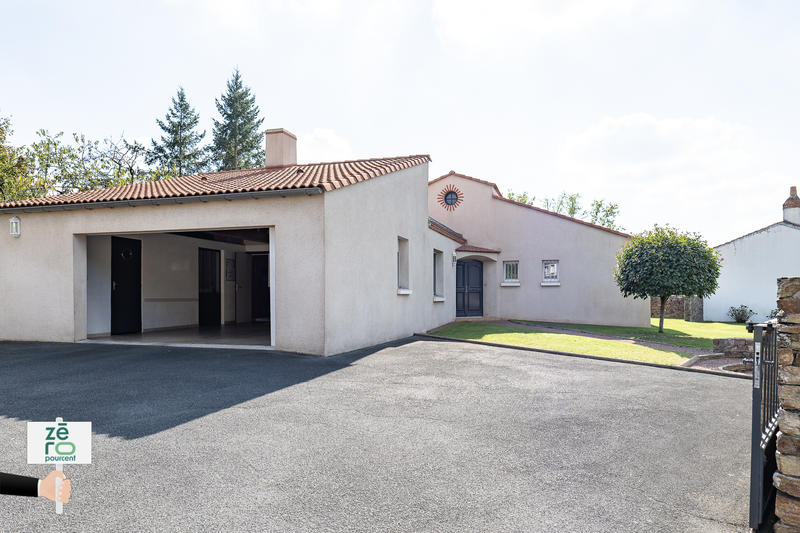 Maison - 129 m² - 6 pièces