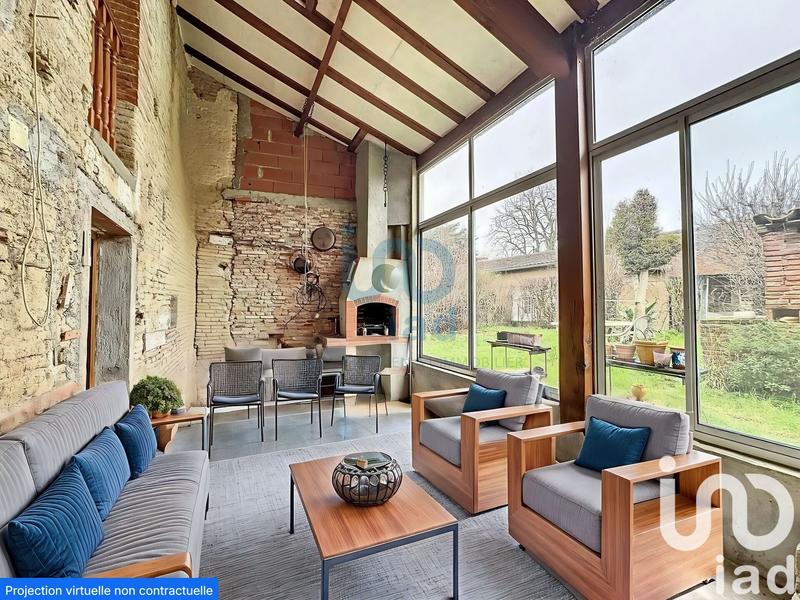 Maison - 234 m² - 8 pièces