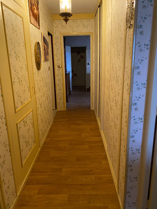 Appartement - 72 m² - 4 pièces