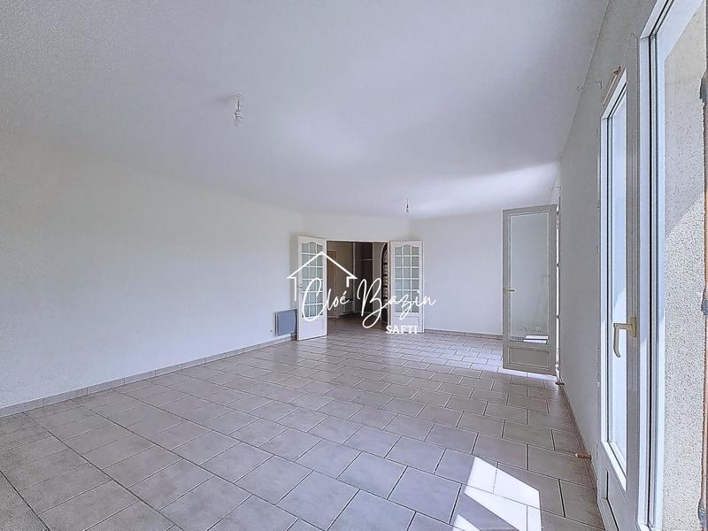 Maison - 122 m² - 5 pièces