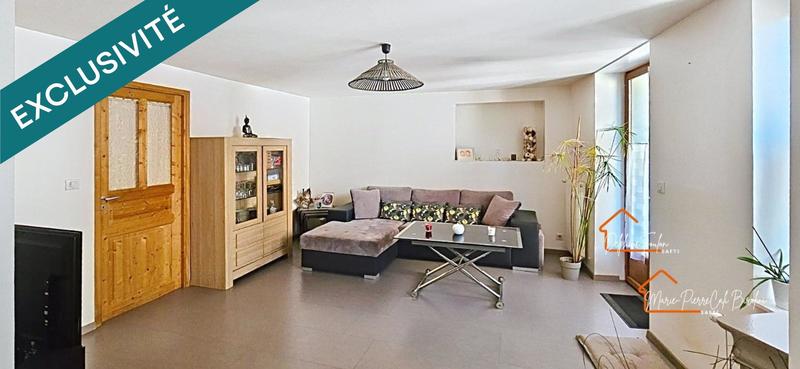 Maison - 140 m² - 5 pièces