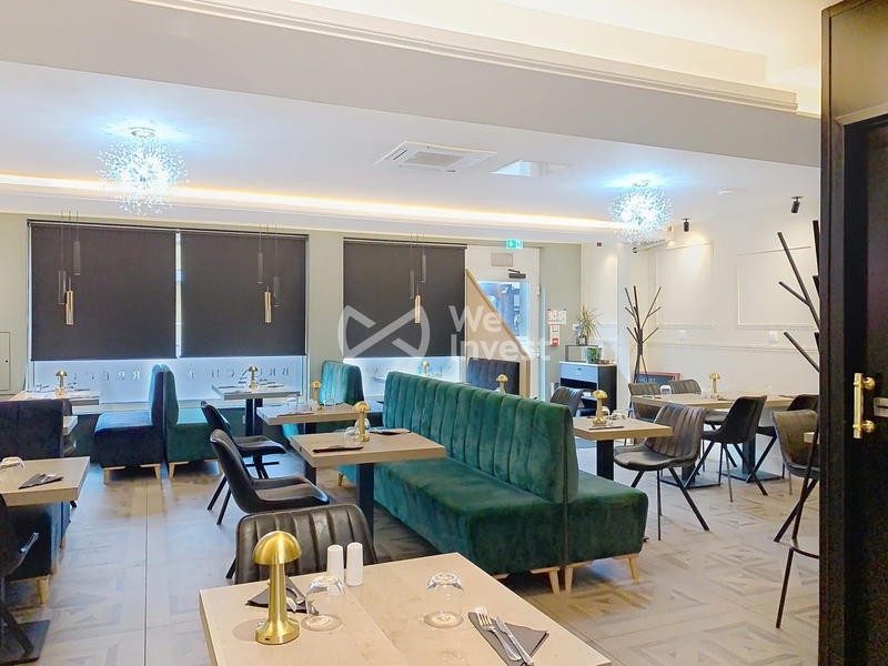 Fonds de commerce - 115 m²