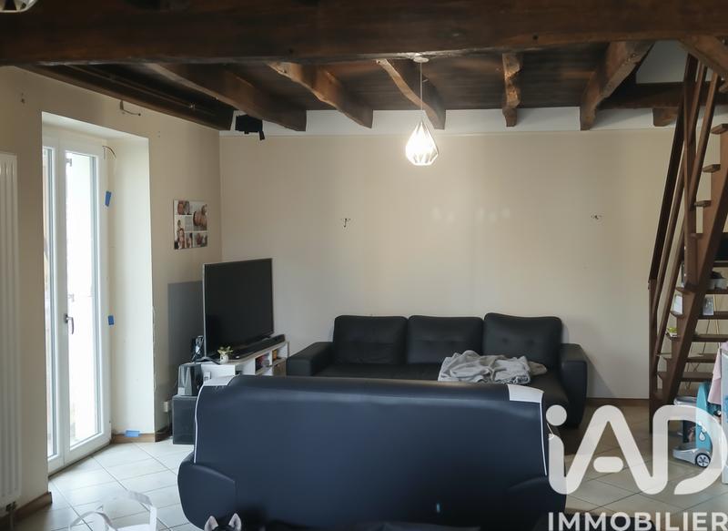 Maison de campagne - 107 m² - 5 pièces