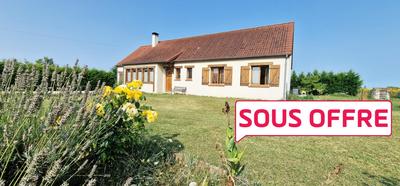 Maison - 101 m² - 5 pièces