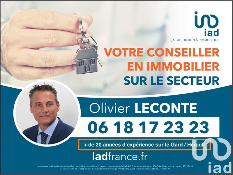 Maison - 128 m² - 6 pièces