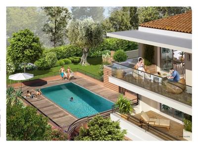 Appartement - 83 m² - 4 pièces