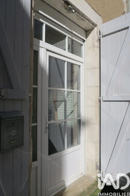 Appartement - 37 m² - 2 pièces