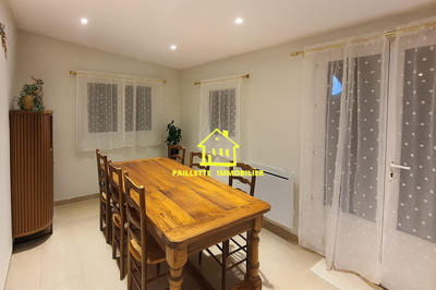 Maison - 70 m² - 4 pièces