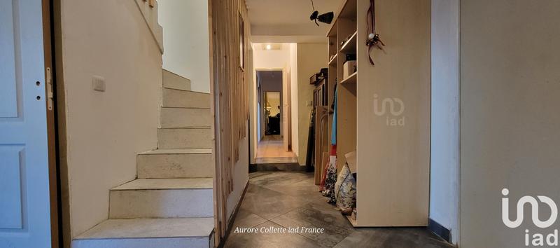 Maison - 152 m² - 6 pièces