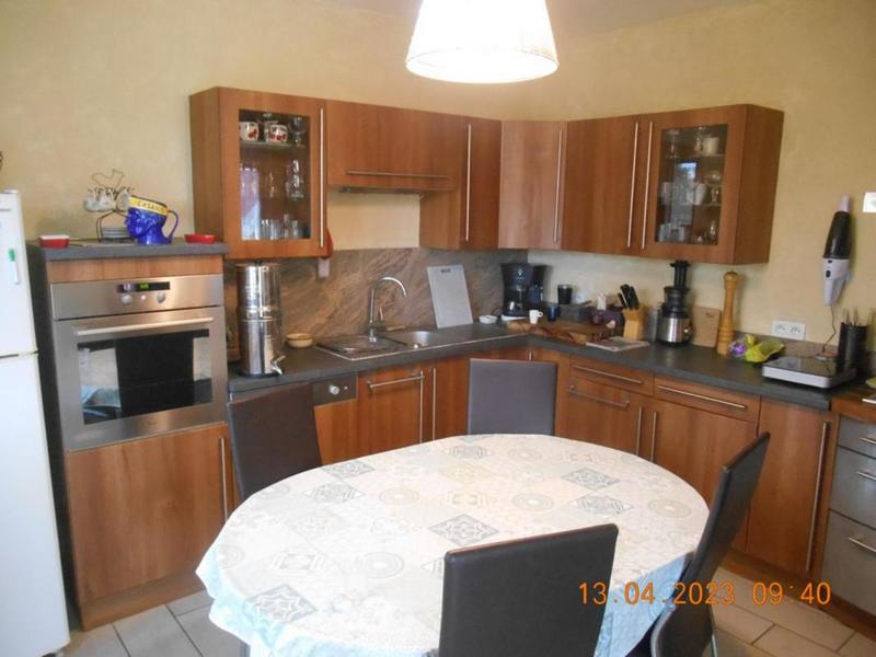 Maison de village - 86 m² - 5 pièces