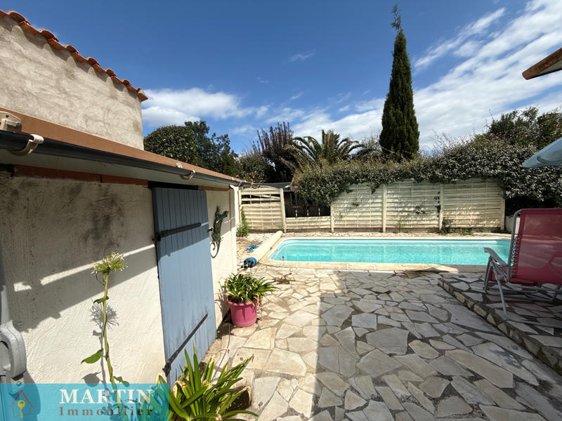 Villa - 114 m² - 5 pièces