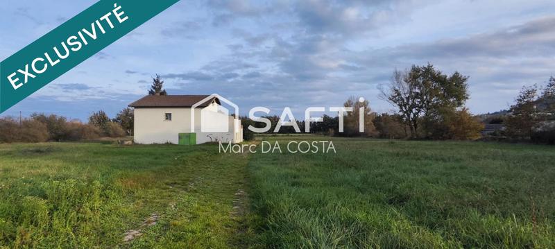 Maison - 180 m² - 7 pièces