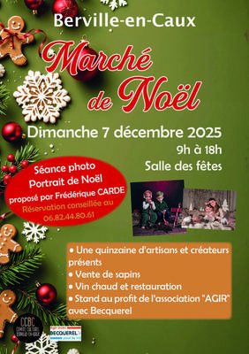 Marché de noël