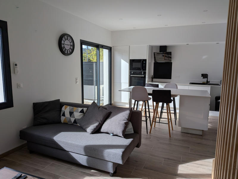 Maison - 95 m² - 4 pièces