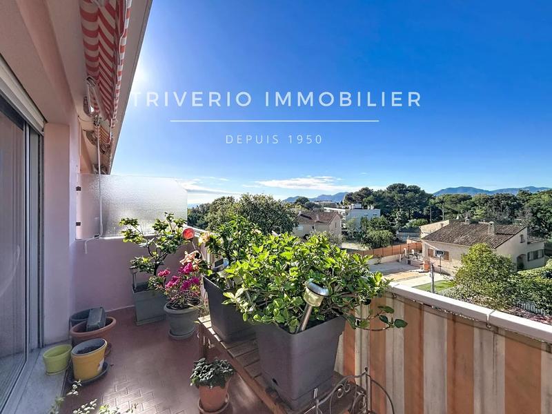 Appartement - 74 m² - 4 pièces