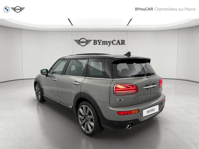 Mini Clubman F54 Lci Cooper 136 ch Dkg7 Edition Canonbury