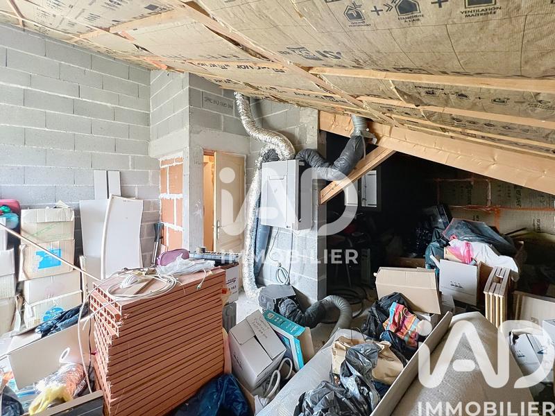 Maison - 118 m² - 6 pièces