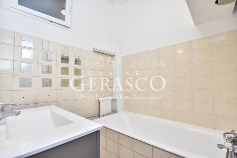 Appartement - 38 m² - 2 pièces