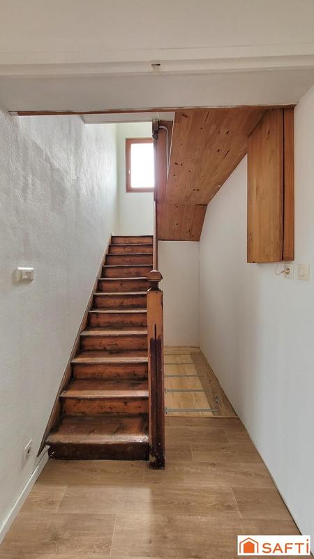 Maison - 87 m² - 4 pièces