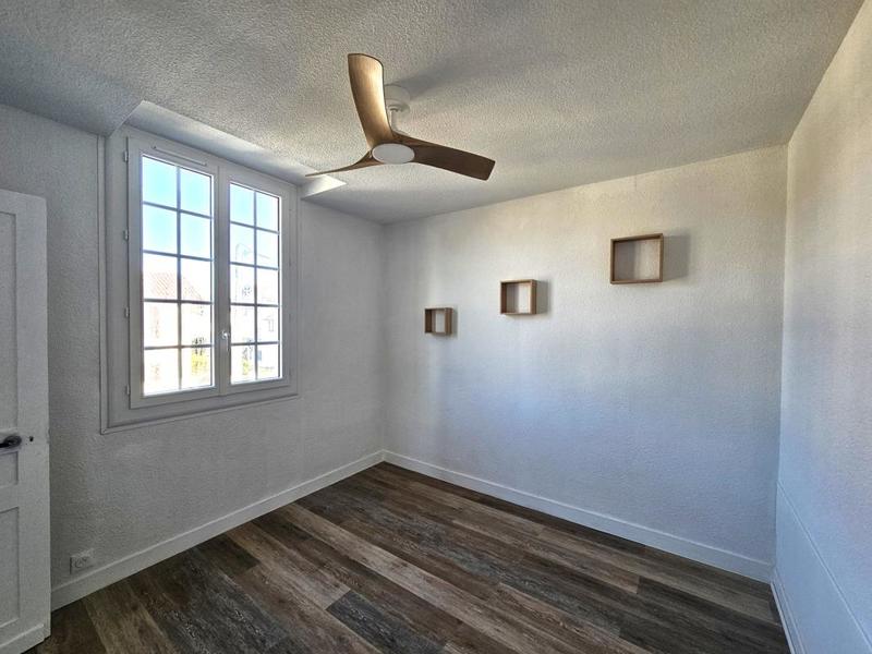 Appartement - 26 m² - 2 pièces