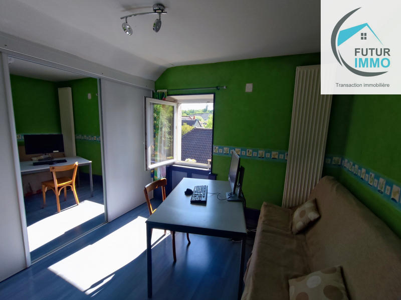 Appartement - 80 m² - 4 pièces