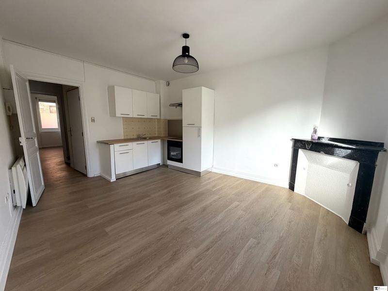Appartement - 48 m² - 3 pièces
