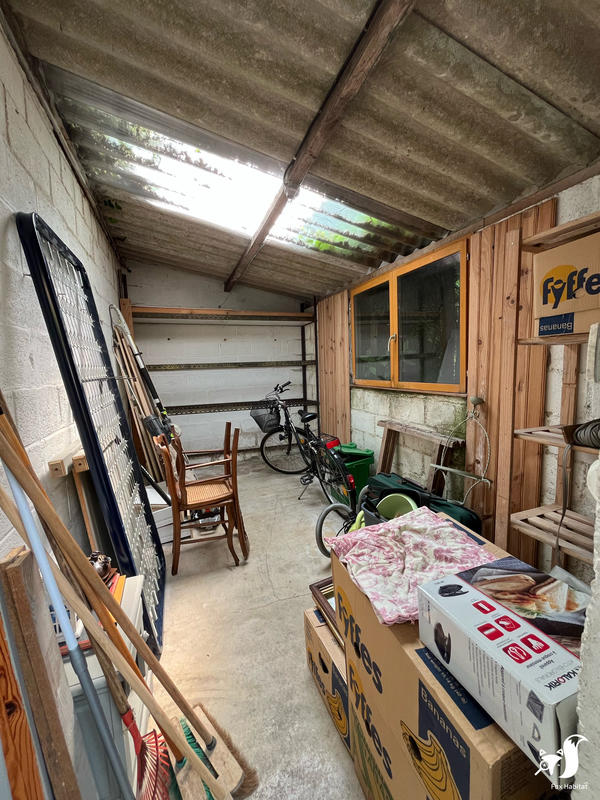 Maison - 72 m² - 5 pièces