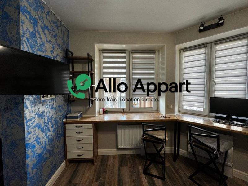 Studio - 39 m² - 1 pièce