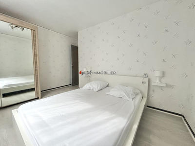 Appartement - 56 m² - 3 pièces