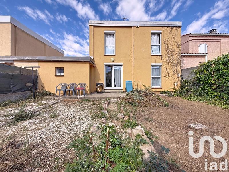 Maison - 94 m² - 4 pièces