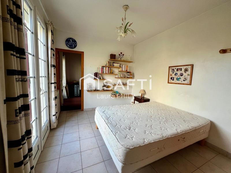 Maison - 130 m² - 4 pièces